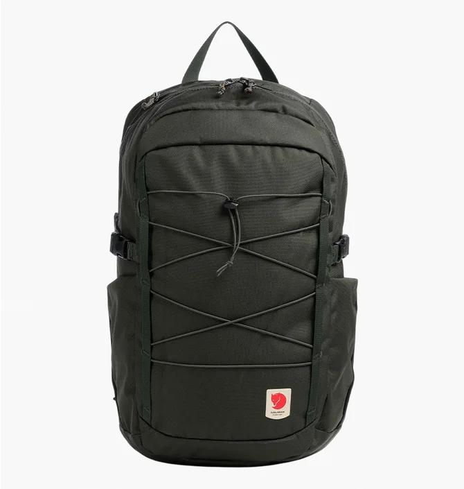 Рюкзак унисекс Fjallraven Skule Grey 23200335.662