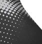 Нарукавник Reebok Compression Arm Sleeve L Black/Grey RRSL-13025