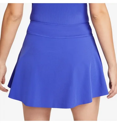 Юбка женская Nike Club Skirt Blue DB5935-430