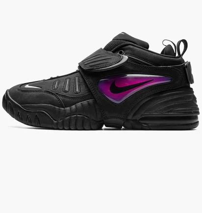 Кросівки чоловічі Nike Air Adjust Force Black DM8465-001