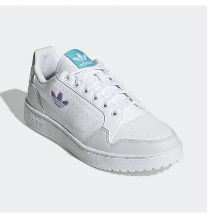 Кроссовки мужские Adidas Ny 90 Shoes Wmns Cloud Shock Mint White GZ7630