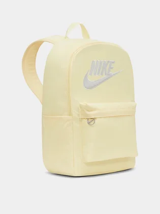 Рюкзак унісекс Nike Heritage Yellow FB3040-826