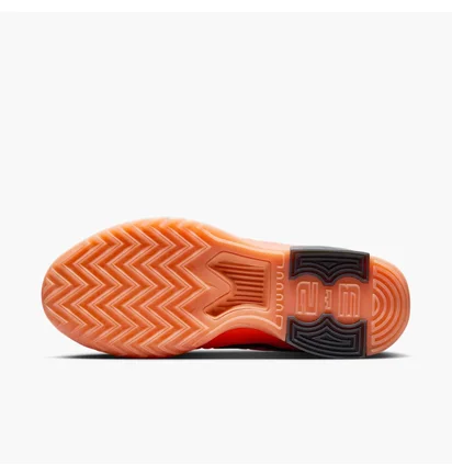 Кросівки чоловічі Nike Lebron Witness Ix Orange HQ8034-800