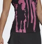 Майка женская Adidas Thebe Magugu Tennis New York Y-Back Tank Top Black Ht4234