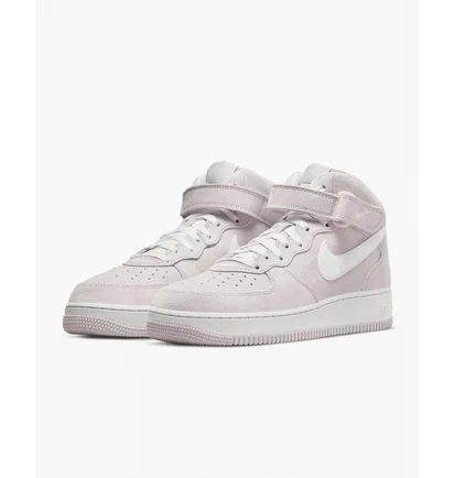 Кросівки чоловічі Nike Air Force 1 Mid Pink Dm0107-500