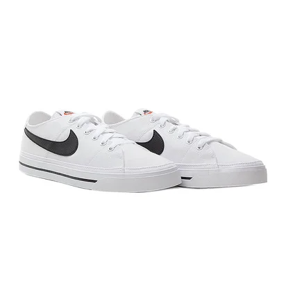 Кросівки чоловічі Nike Court Legacy Cnvs White CW6539-101