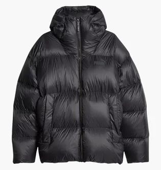 Пуховик чоловічий Puma Ultra Down Black 675383-84