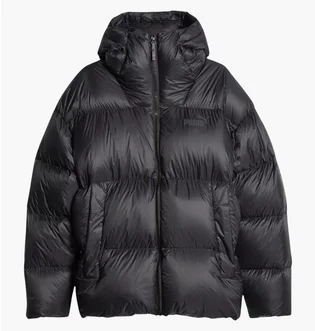 Пуховик чоловічий Puma Ultra Down Black 675383-84