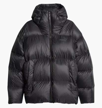 Пуховик чоловічий Puma Ultra Down Black 675383-84