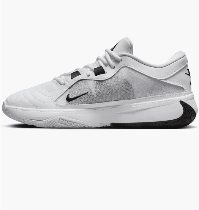 Кроссовки унисекс Nike Zoom Freak 5 Tb White DZ2946-100