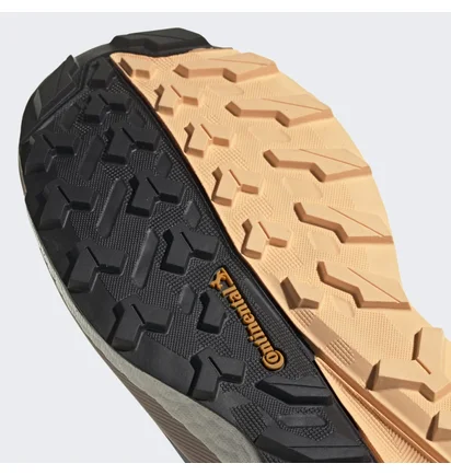 Кроссовки женские Adidas Terrex Free Hiker 2.0 Hiking Shoes Beige Hp7498