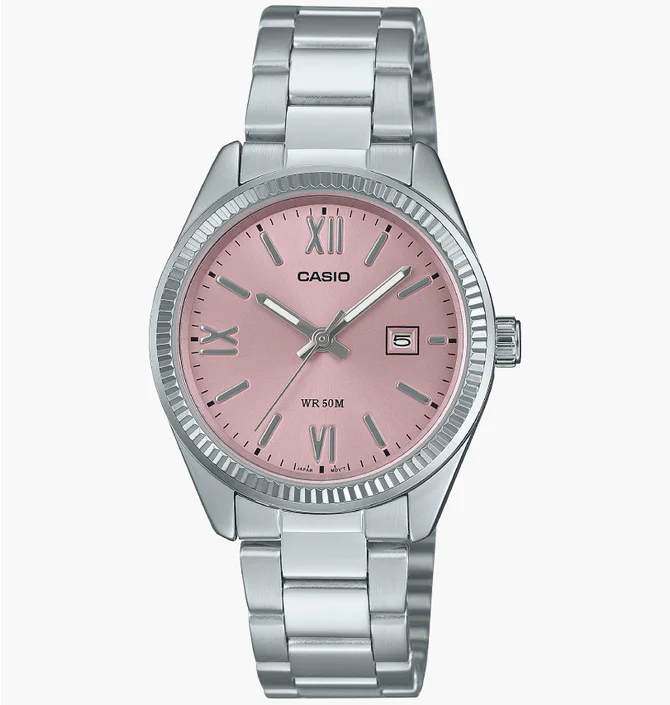 Годинник жіночий Casio LTP-1302DD-4A1