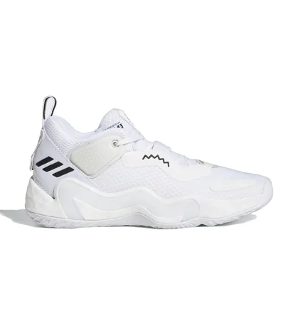 Кросівки чоловічі Adidas D.O.N Issue 3 Donovan Mitchell White H67720