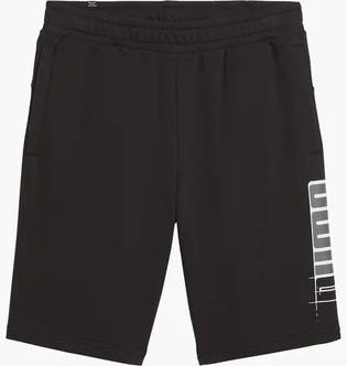 Шорти чоловічі Puma Ess+ Logo Lab Shorts 10 Tr Black 678981-01