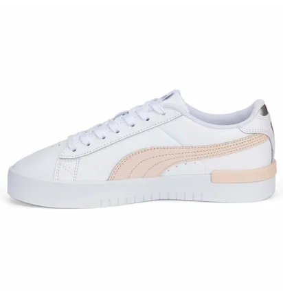 Кроссовки мужские Puma Jada Renew Perforated Lace Up Sneakers White 386401-04
