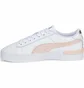 Кроссовки мужские Puma Jada Renew Perforated Lace Up Sneakers White 386401-04