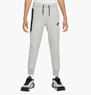 Штаны детские Nike B Nsw Tech Fleece Pant Grey FD3287-063