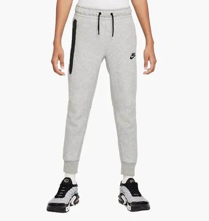 Штаны детские Nike B Nsw Tech Fleece Pant Grey FD3287-063