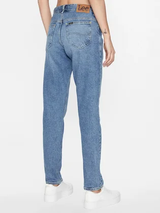 Джинси жіночі Lee Rider Slim Blue 112341337