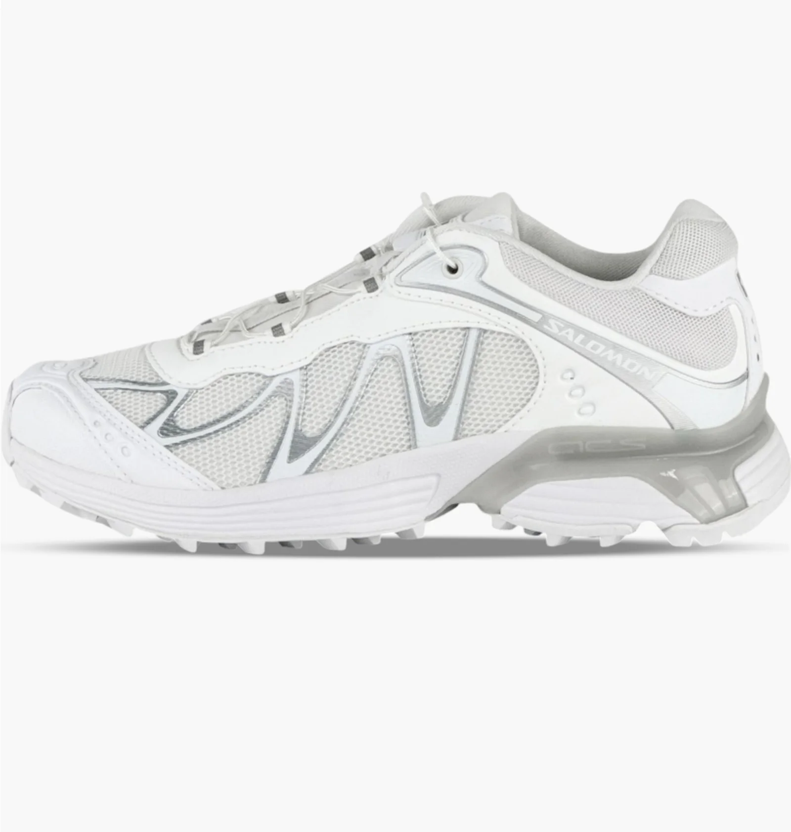 ᐉ Кроссовки женские Salomon Xt-Whisper White L47761900 - купить в