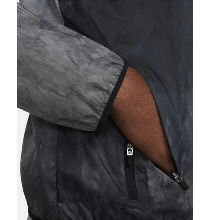 Куртка жіноча Nike Trail Grey FN6853-010