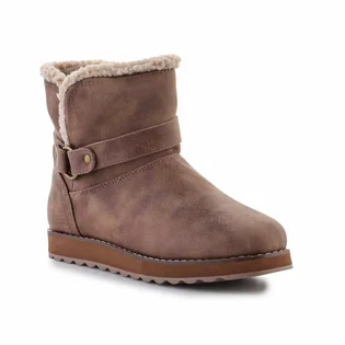 Ботинки женские Skechers Keepsakes 2 Home Sweet Home Brown 167615-DKTP