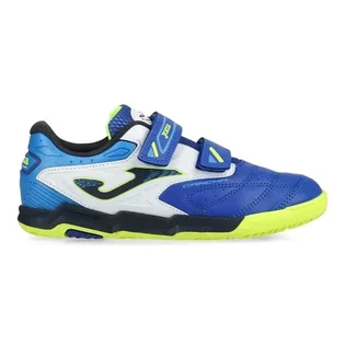Футзалки детские Joma Cancha Blue CAJW2504INV