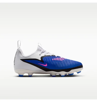 Бутси дитячі Nike Phantom 6 Low Academy Blue/White HM9203-446