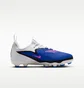 Бутси дитячі Nike Phantom 6 Low Academy Blue/White HM9203-446