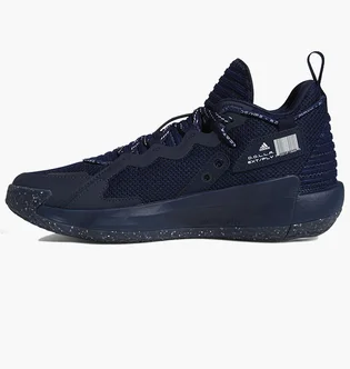Кроссовки мужские Adidas Dame 7 Extply Shoes Blue H68988