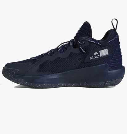 Кроссовки мужские Adidas Dame 7 Extply Shoes Blue H68988