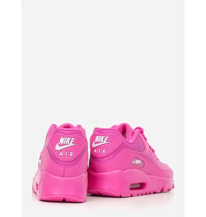 Кроссовки детские Nike Air Max 90 ‘Laser Fuchsia’ Pink 833376-603