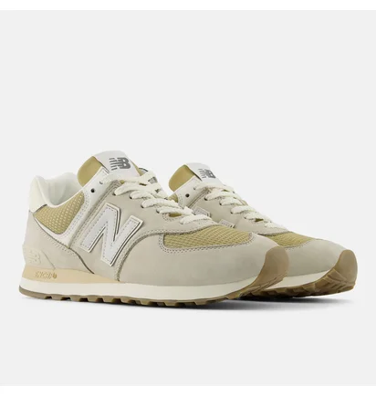 Кроссовки унисекс New Balance 574 Beige U5748DF