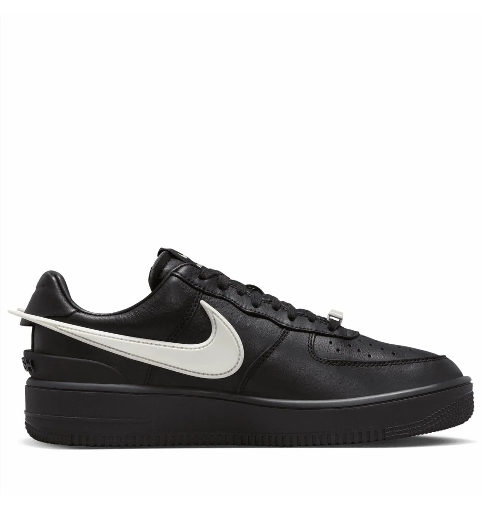NIKE AMBUSH AF1 ブラックシューキーパーセット ᐉ Кроссовки мужские Nike X Ambush Air Force 1 Low Black DV3464