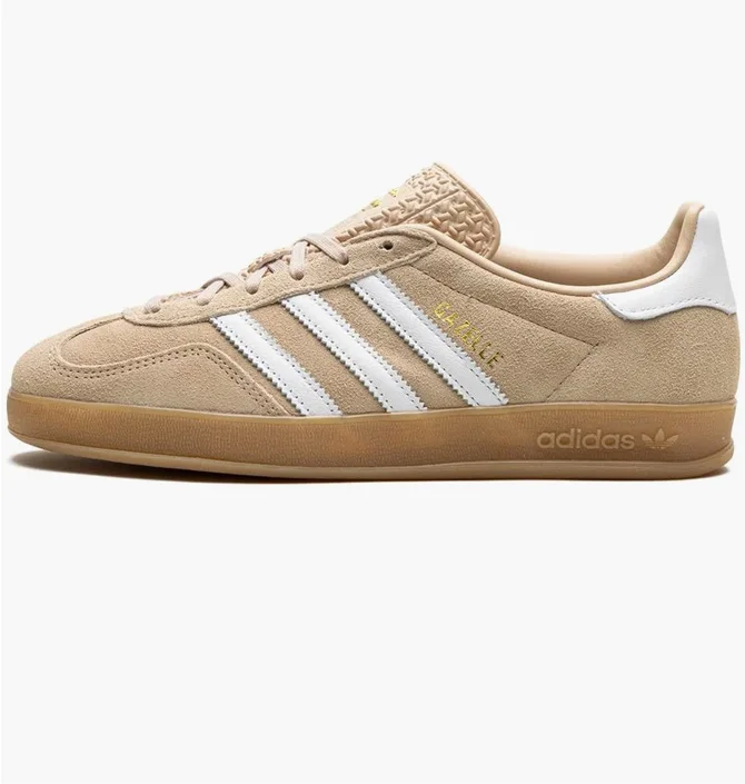 ᐉ Кросівки унісекс Adidas Gazelle Indoor Magic Beige IH5482