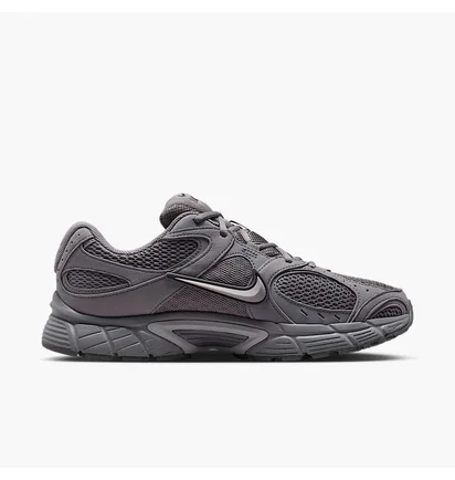 Кросівки чоловічі Nike V5 Rnr Suede Grey II6292-006
