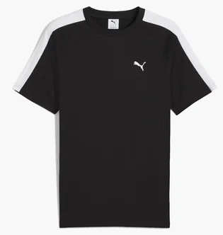 Футболка мужская Puma T7 Black 629592-01