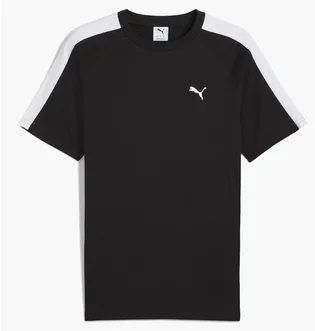 Футболка мужская Puma T7 Black 629592-01