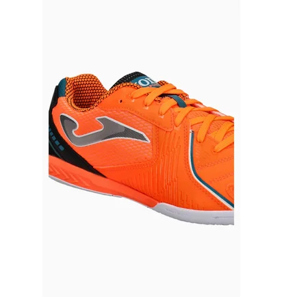 Футзалки чоловічі Joma Dribling In Orange DRIS2307IN