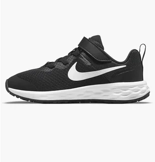 Кроссовки детские Nike Revolution 6 Psv Black Dd1095-003
