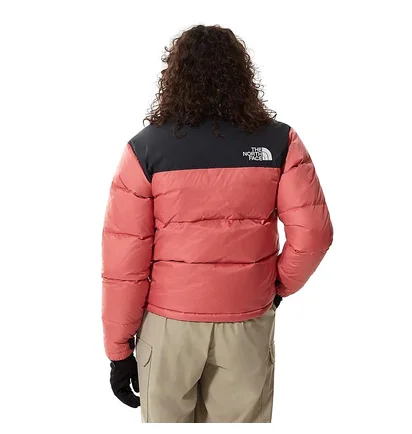 Куртка жіноча The North Face 1996 Retro Nuptse Pink NF0A3XEOUBG