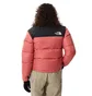 Куртка жіноча The North Face 1996 Retro Nuptse Pink NF0A3XEOUBG