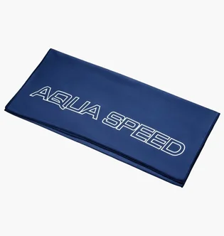 Полотенце Aqua speed Dry Flat 7045 70X140 См Blue 155-10