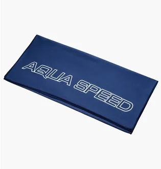 Рушник Aqua speed Dry Flat 7045 70X140 См Blue 155-10