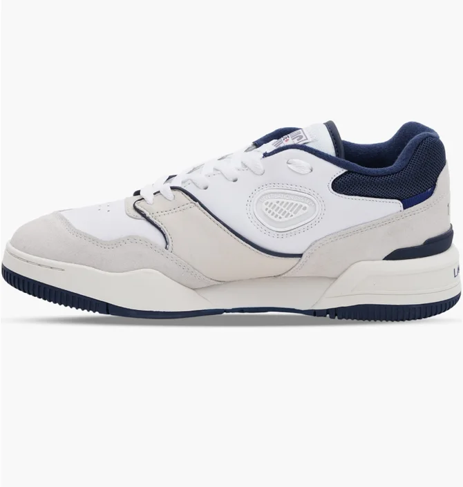 Кроссовки мужские Lacoste Lineshot White/Beige 747SMA0062.042