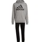 Спортивный костюм мужской Adidas Big Logo Grey/Black GK9653