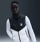 Жилетка чоловіча Nike Air Max Windrunner White/Black IF0398-010