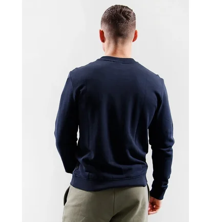 Свитшот мужской Napapijri Balis Summer 2 Blue NP0A4H89-NAVY