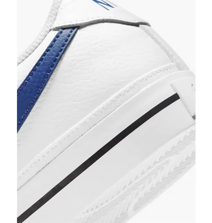 Кросівки чоловічі Nike Court Legacy White CU4150-101