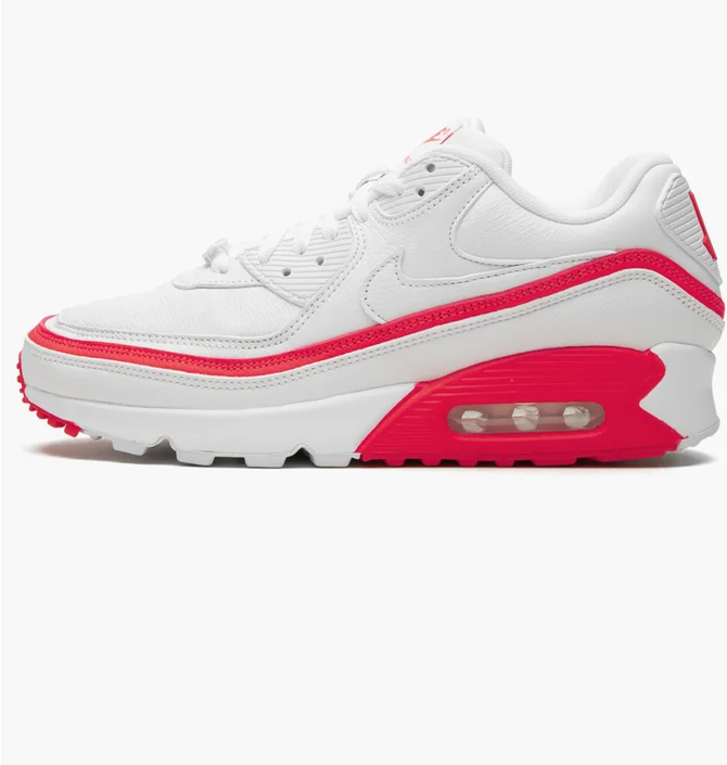Кроссовки мужские Nike Air Max 90 / Undftd White CJ7197-103
